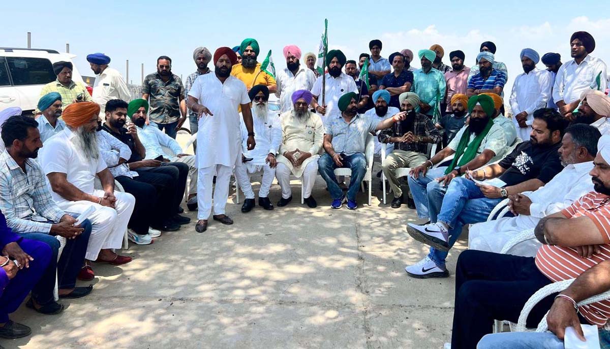 ਵੋਟਾਂ ਮੰਗਣ ਆਉਣ ਵਾਲੇ ਭਾਜਪਾ ਆਗੂਆਂ ਤੋਂ ਸਵਾਲ ਪੁੱਛ ਕੇ ਸ਼ਾਂਤਮਈ ਵਿਰੋਧ ਕਰੇਗੀ ਭਾਰਤੀ ਕਿਸਾਨ ਯੂਨੀਅਨ ਰਾਜੇਵਾਲ : ਪਰਮਦੀਪ ਸਿੰਘ ਬੈਦਵਾਨ